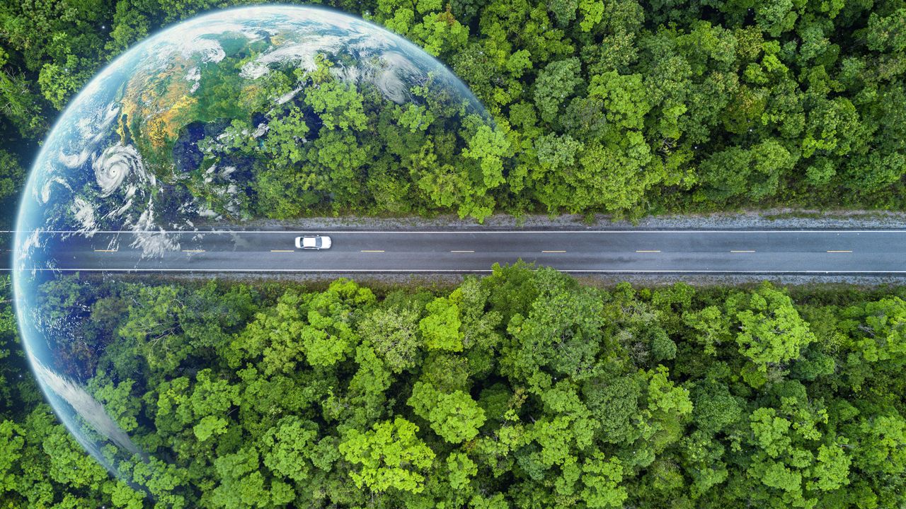 Grön transport: Framtidens hållbara resande